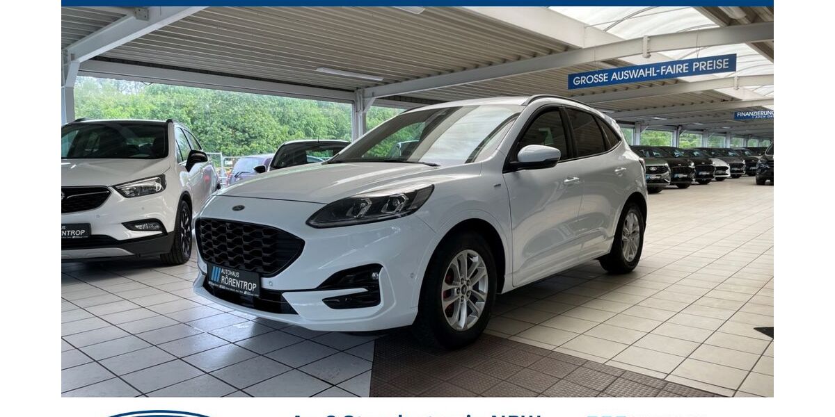 Ford Kuga 61.250 km 22.477 &euro; Lünen 44532