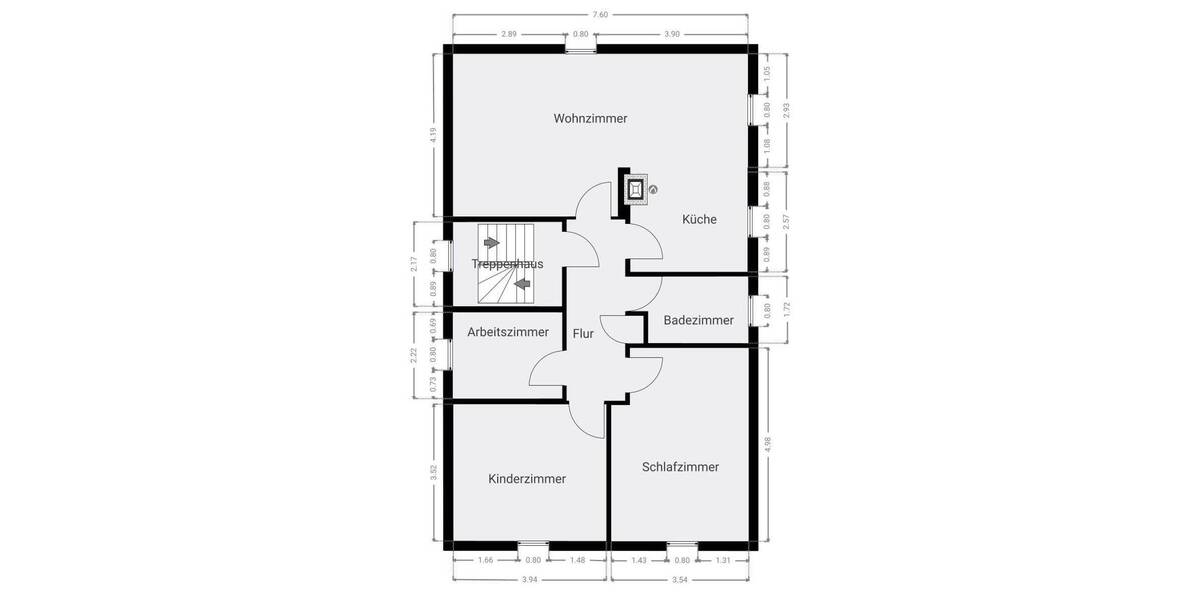 Mehrfamilienhaus, Wohnhaus Dortmund Deusen - 9 Zimmer, 599.000&euro; | Angebot:26894537