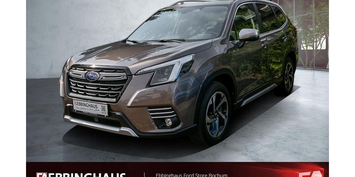 Subaru Forester 13.500 km 35.990 &euro; Bochum 44803