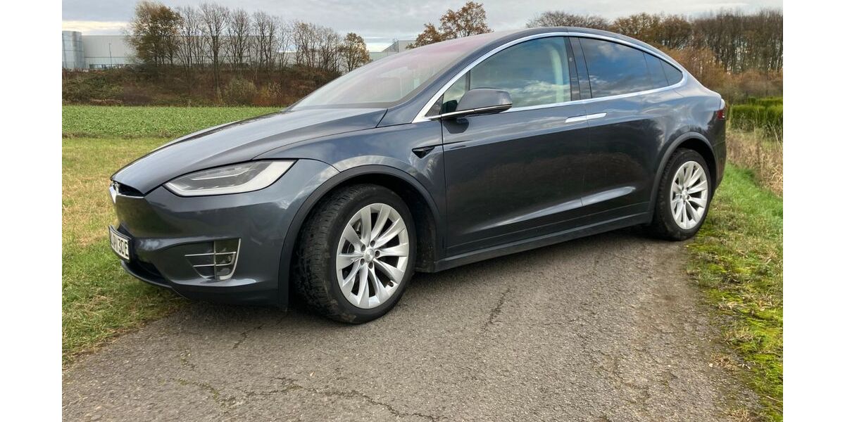 Tesla Model X 170.000 km 41.590 &euro; Bochum 44807