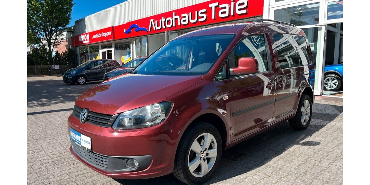VW Caddy 180.000 km 8.300 &euro; Dortmund OT Mitte 44145