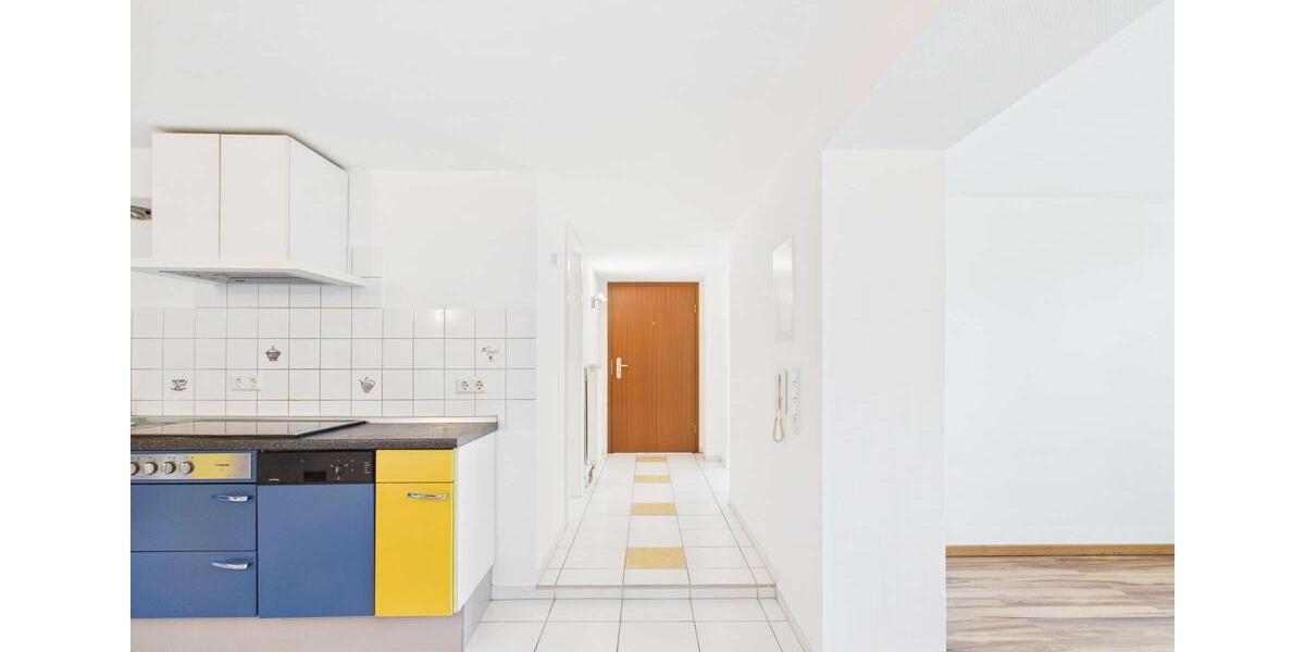 Etagenwohnung Dortmund Gartenstadt - 2 Zimmer, 46 m&sup2;, 500&euro; | Angebot:26381522
