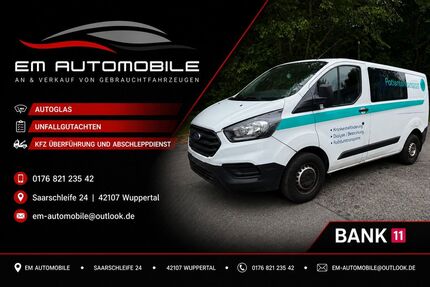 Ford Transit Custom 229.109 km 11.999 &euro; Wuppertal - Elberfeld 42107
