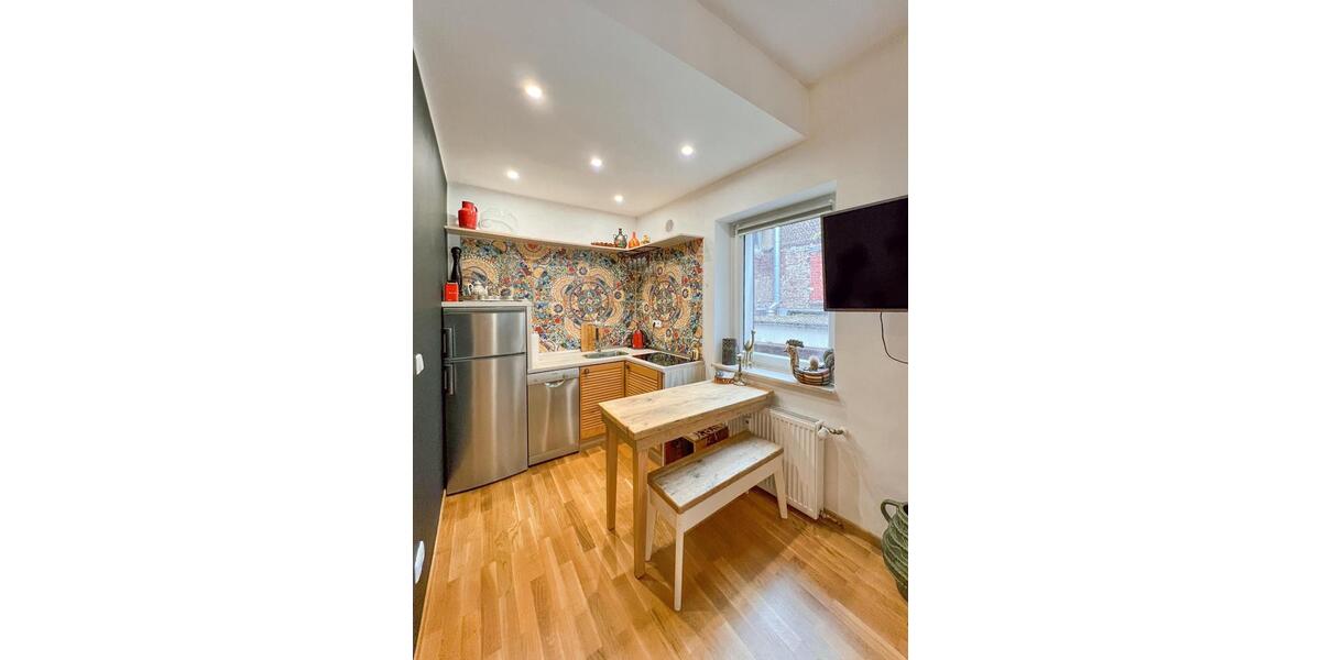 Etagenwohnung Mülheim an der Ruhr - 1.5 Zimmer, 38 m&sup2;, 728&euro; | Angebot:25393034