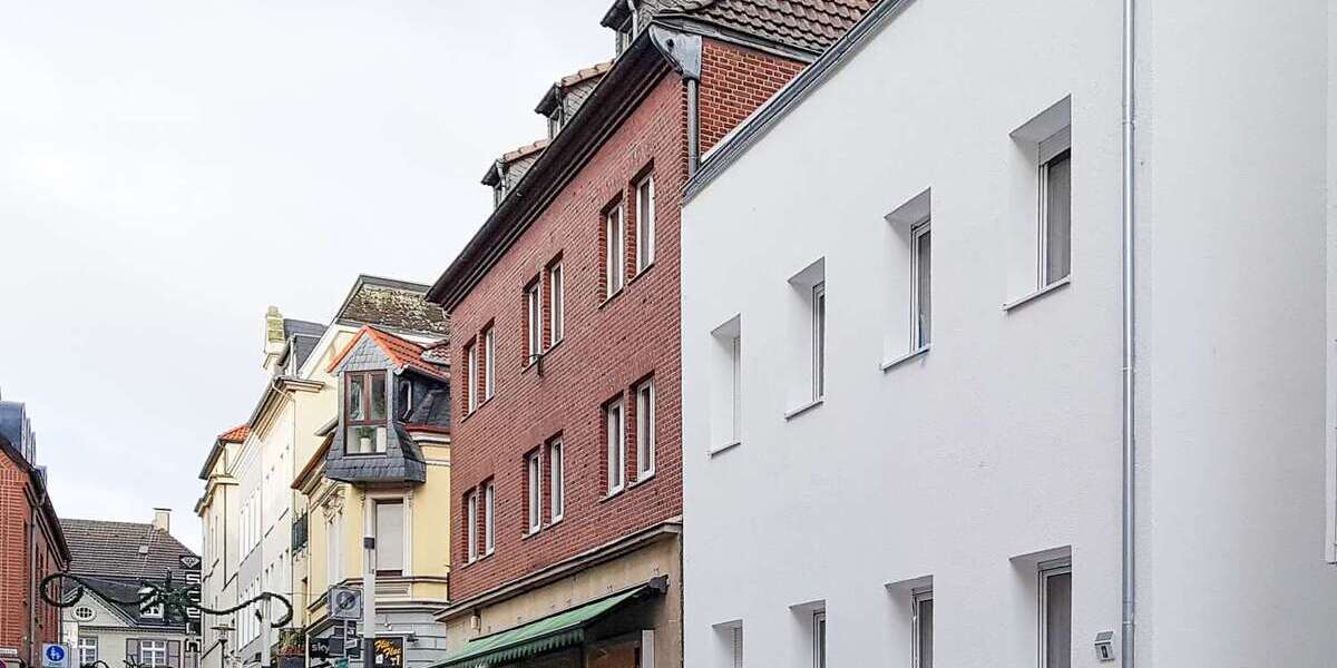 Einfamilienhaus Recklinghausen Innenstadt - 7 Zimmer, 214 m&sup2;, 549.000&euro; | Angebot:24638192