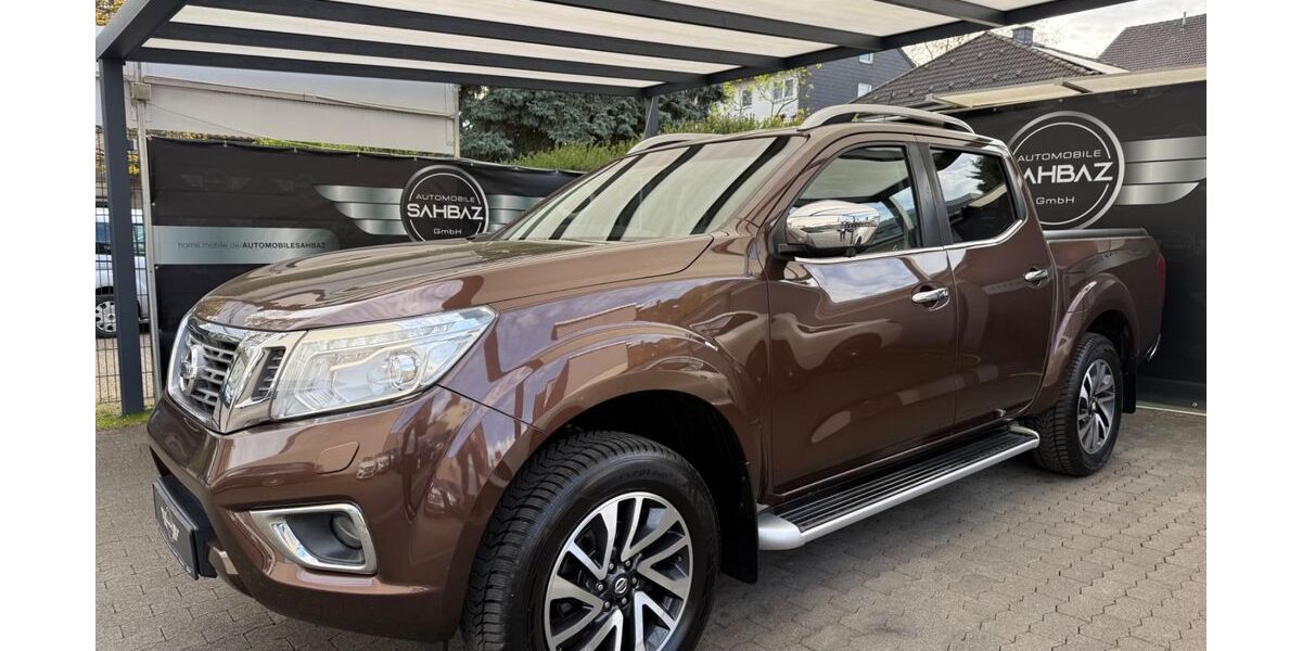Nissan Navara 44.000 km 27.900 &euro; Herne 44649