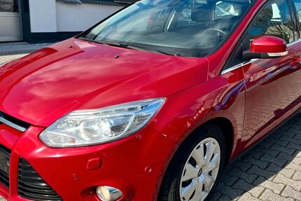 Ford Focus 259.000 km 3.750 &euro; Wuppertal 42277