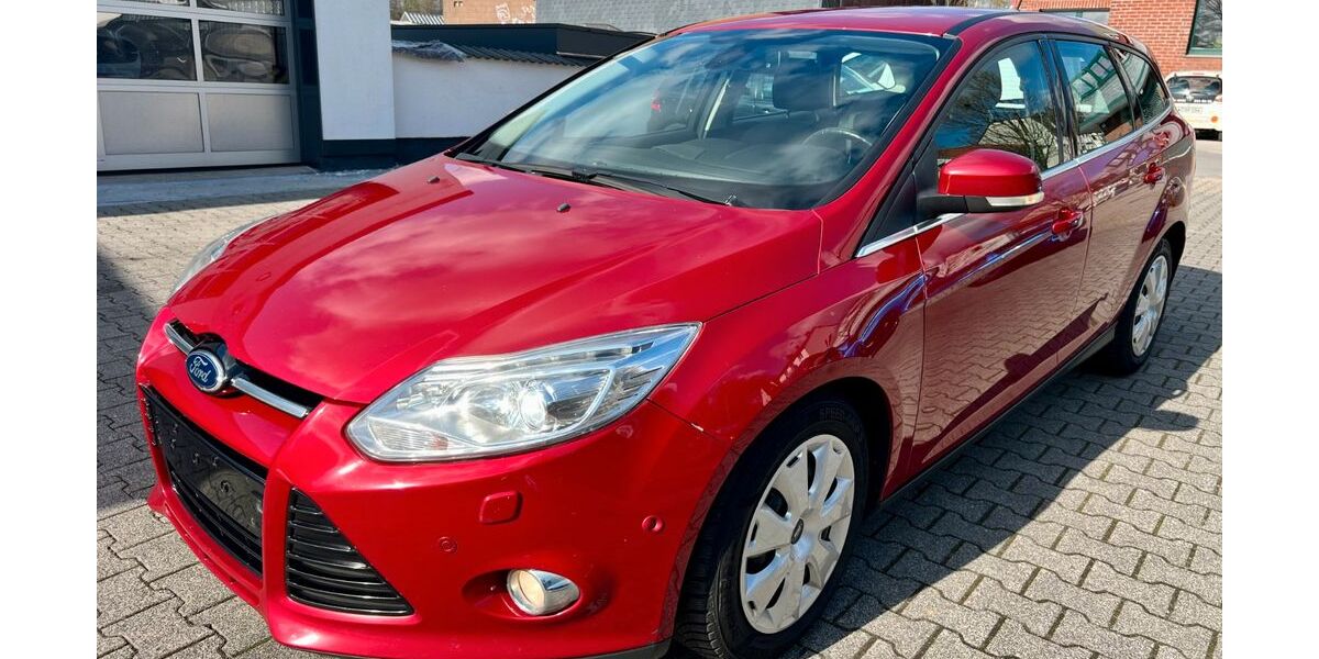 Ford Focus 259.000 km 3.750 &euro; Wuppertal 42277