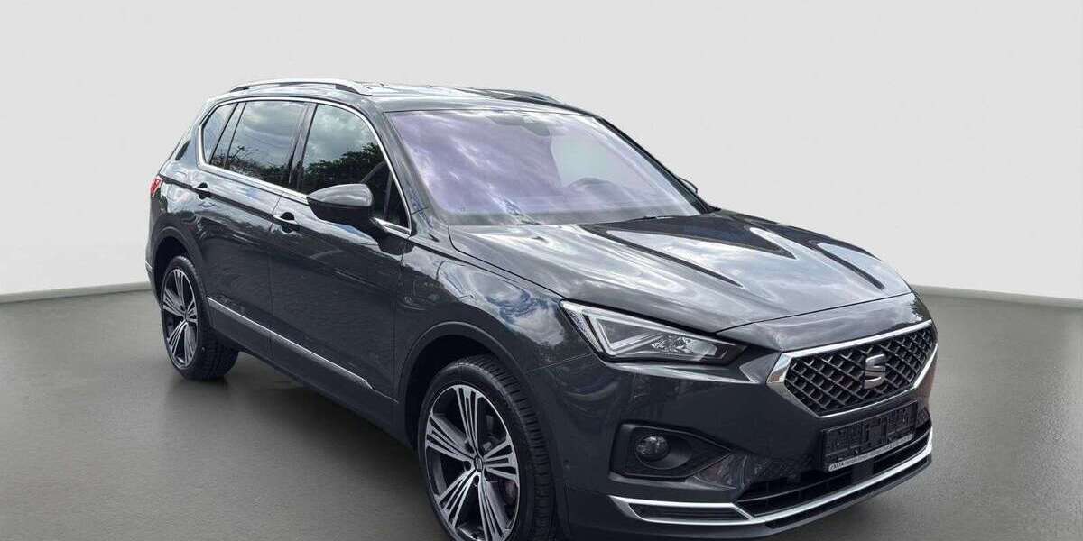 Seat Tarraco 139.897 km 19.999 &euro; Mülheim 45476