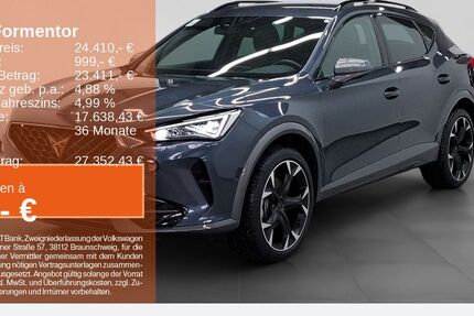 Cupra Formentor 16.888 km 23.210 &euro; Bochum 44809