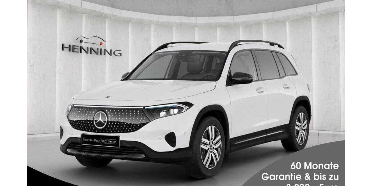 Mercedes-Benz EQB 28.040 km 41.780 &euro; Herne 44653