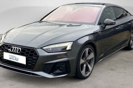 Audi A5 74.307 km 38.860 &euro; Bochum - Linden 44879