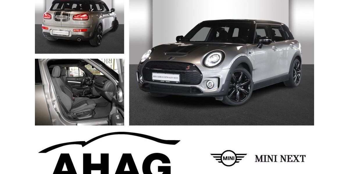 Mini Cooper S Clubman 38.382 km 24.990 &euro; Dorsten 46282
