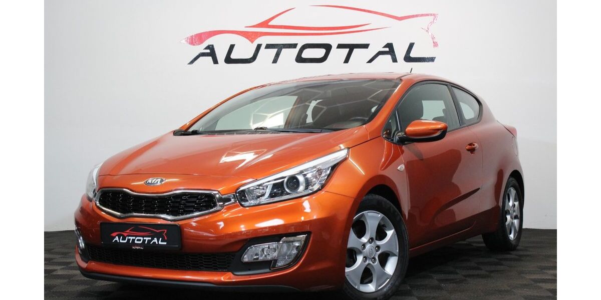 Kia pro ceed / ProCeed 82.850 km 6.999 &euro; Wuppertal 42283