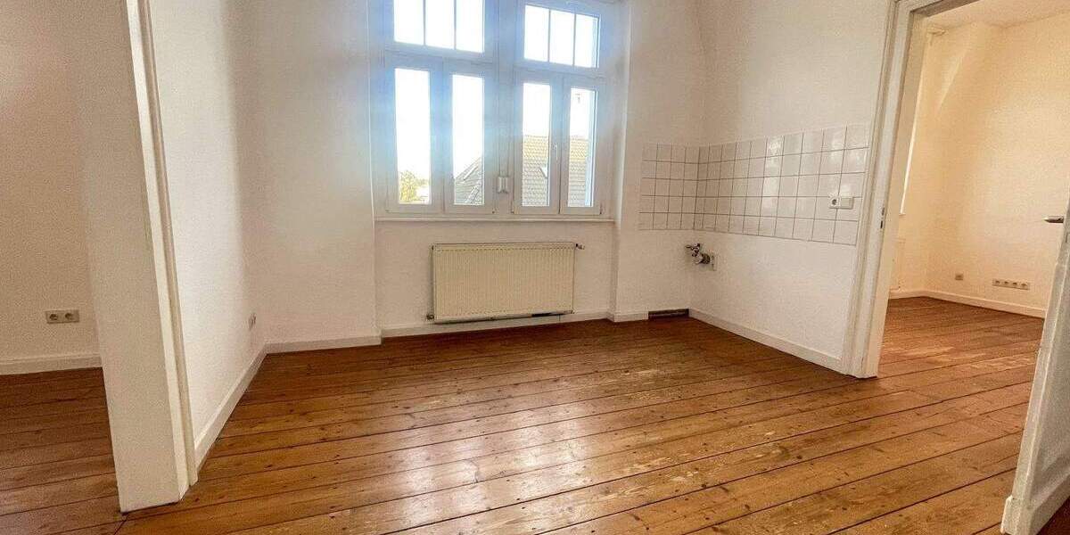 Etagenwohnung Wuppertal Barmen - 3 Zimmer, 79 m&sup2;, 125.000&euro; | Angebot:25664962