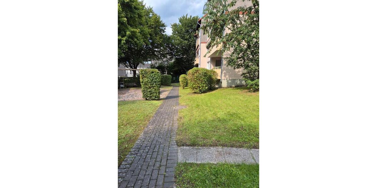 Etagenwohnung Bochum Werne - 3.5 Zimmer, 74 m&sup2;, 469&euro; | Angebot:25548128