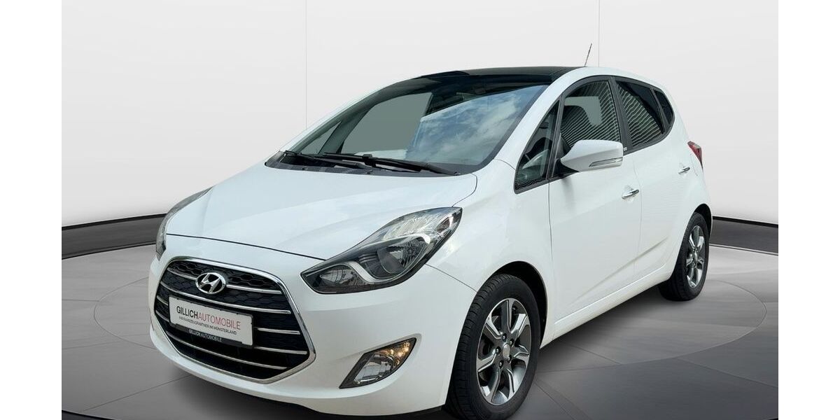 Hyundai ix20 84.300 km 10.990 &euro; Olfen 59399