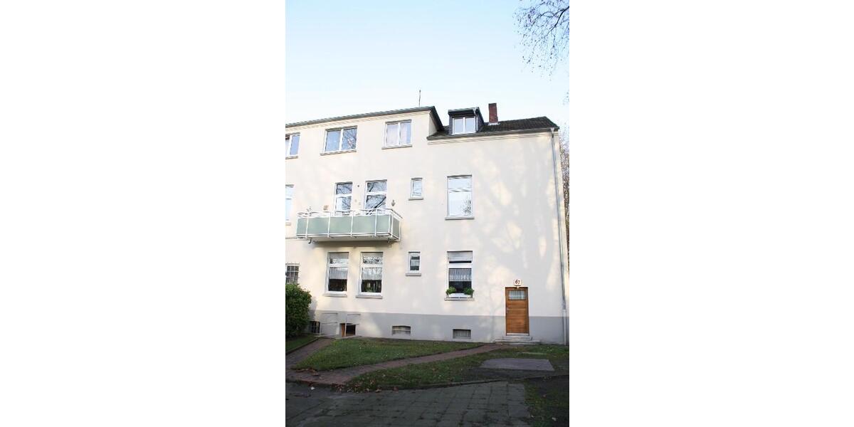 Dachgeschoßwohnung Gelsenkirchen Gelsenkirchen-Mitte - 3.5 Zimmer, 66 m&sup2;, 436&euro; | Angebot:25796705