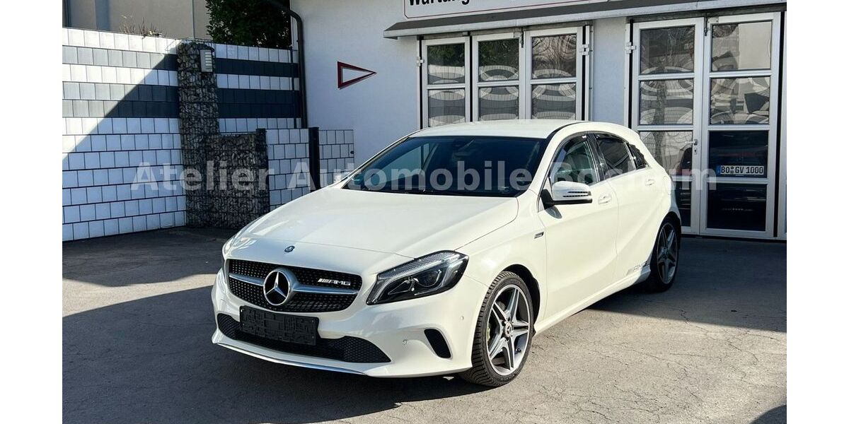 Mercedes-Benz A 180 125.000 km 14.900 &euro; Bochum 44793