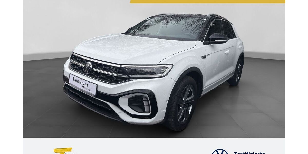 VW T-Roc 53.905 km 21.250 &euro; Castrop-Rauxel 44575
