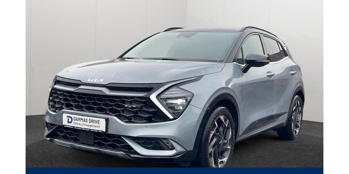 Kia Sportage 14.111 km 29.990 &euro; Datteln 45711