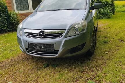 Opel Zafira 160.797 km 4.450 &euro; Lünen 44532