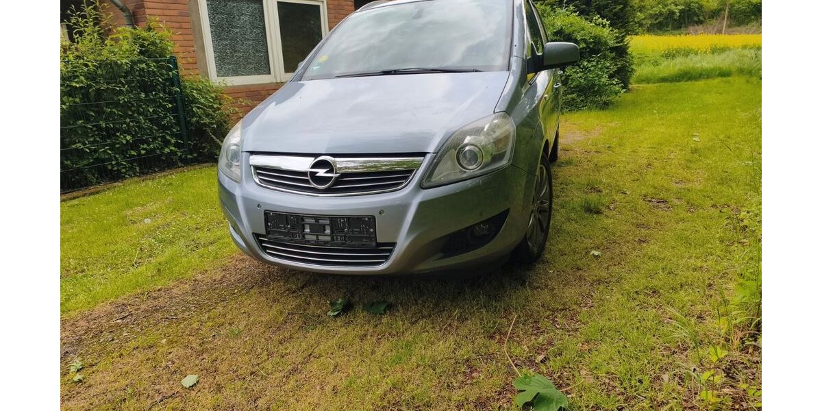 Opel Zafira 160.797 km 4.450 &euro; Lünen 44532