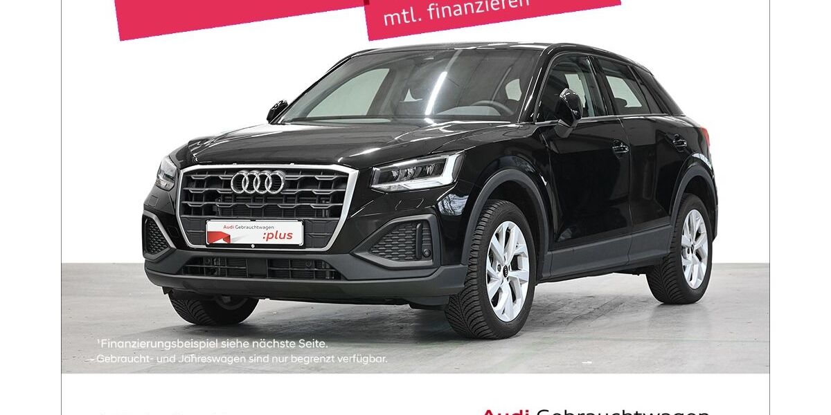 Audi Q2 2.941 km 32.449 &euro; Wuppertal 42109
