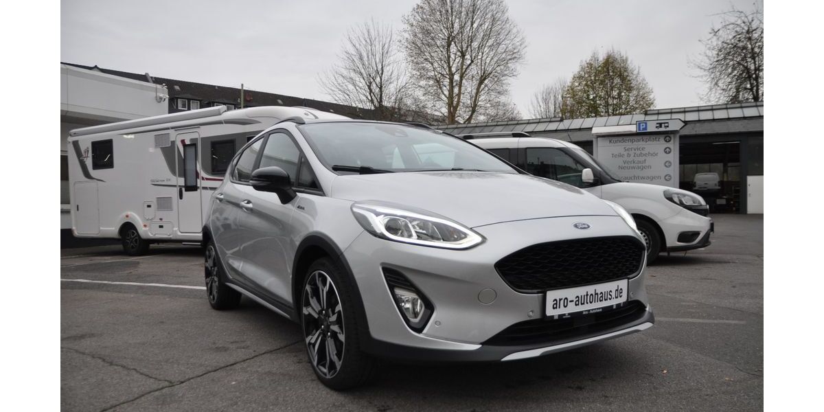 Ford Fiesta 40.780 km 17.790 &euro; Hagen 58089