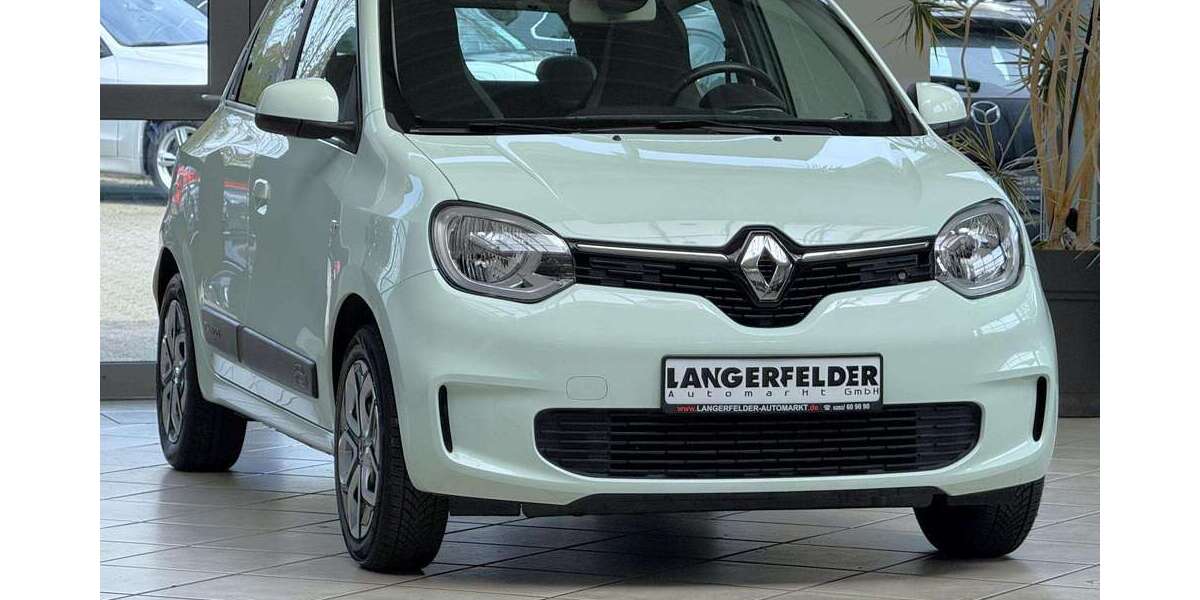 Renault Twingo 118.195 km 6.999 &euro; Wuppertal 42389