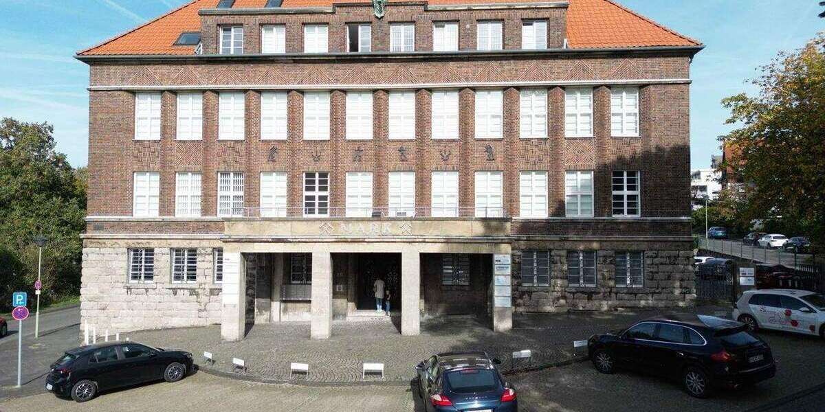 Gewerbeobjekt Hagen Hochschulviertel - 7 Zimmer, 243 m&sup2;, 2.400&euro; | Angebot:25675679