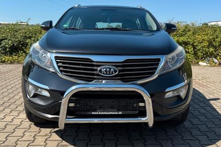 Kia Sportage 193.393 km 5.400 &euro; Dortmund 44369