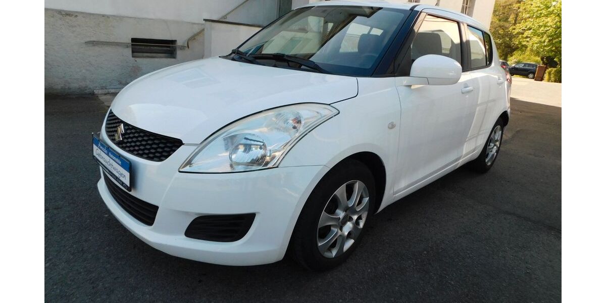 Suzuki Swift 133.000 km 5.900 &euro; Witten 58456