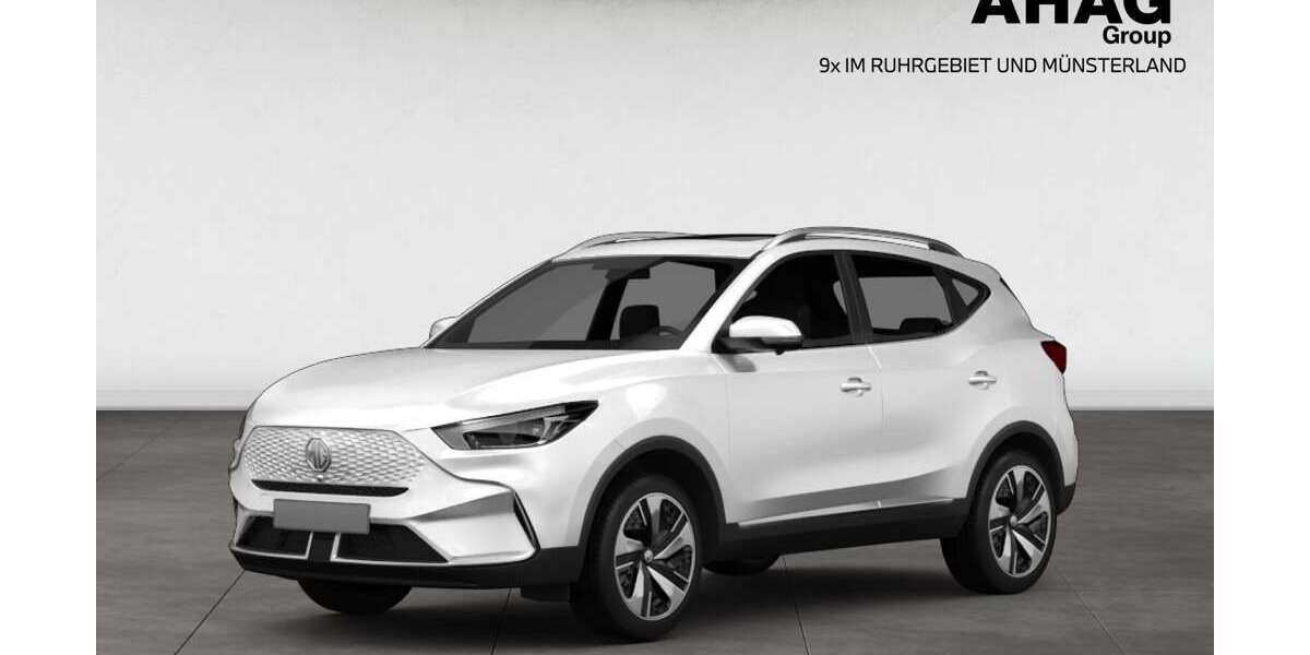 MG ZS 28.474 km 21.640 &euro; Gelsenkirchen 45897