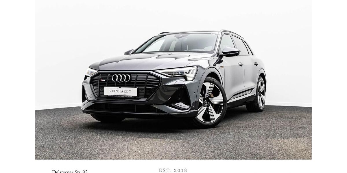 Audi e-tron 62.287 km 37.375 &euro; Hagen 58091