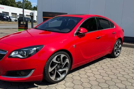 Opel Insignia 160.000 km 5.900 &euro; Lünen 44532