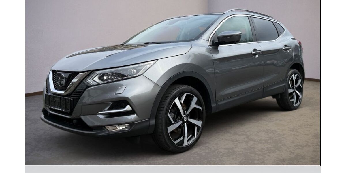 Nissan Qashqai 101.434 km 11.990 &euro; Velbert 42555