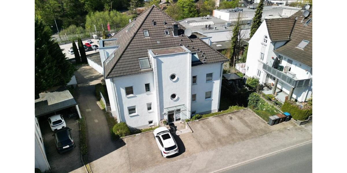 Etagenwohnung Ennepetal - 4 Zimmer, 91 m&sup2;, 196.000&euro; | Angebot:26765841