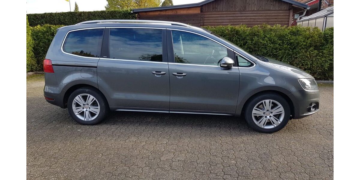 Seat Alhambra 207.500 km 12.800 &euro; Wuppertal 42285