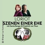 Loriot: Szenen einer Ehe mit Senta Berger und Friedrich von Thun