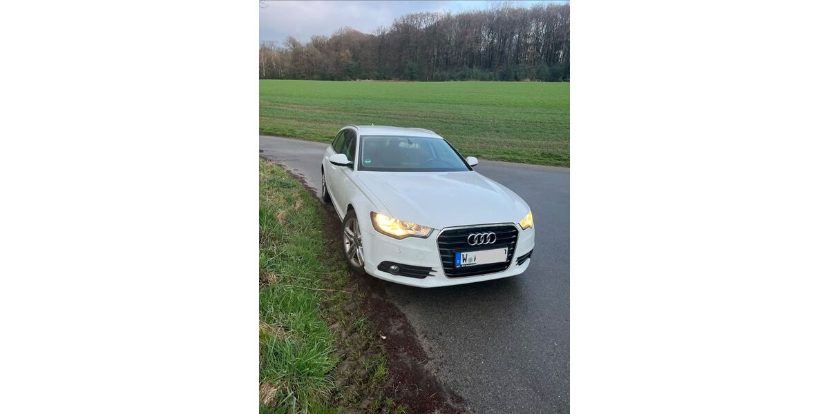 Audi A6 264.000 km 9.350 &euro; Wuppertal 42107