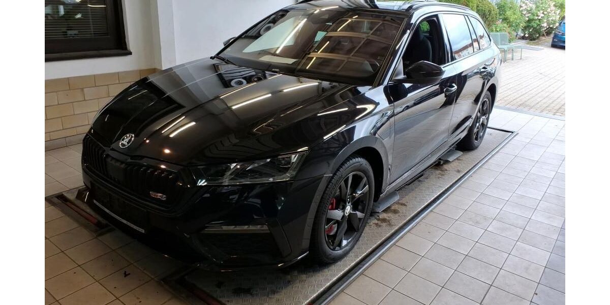 Skoda Octavia 65.460 km 29.894 &euro; Hagen 58091