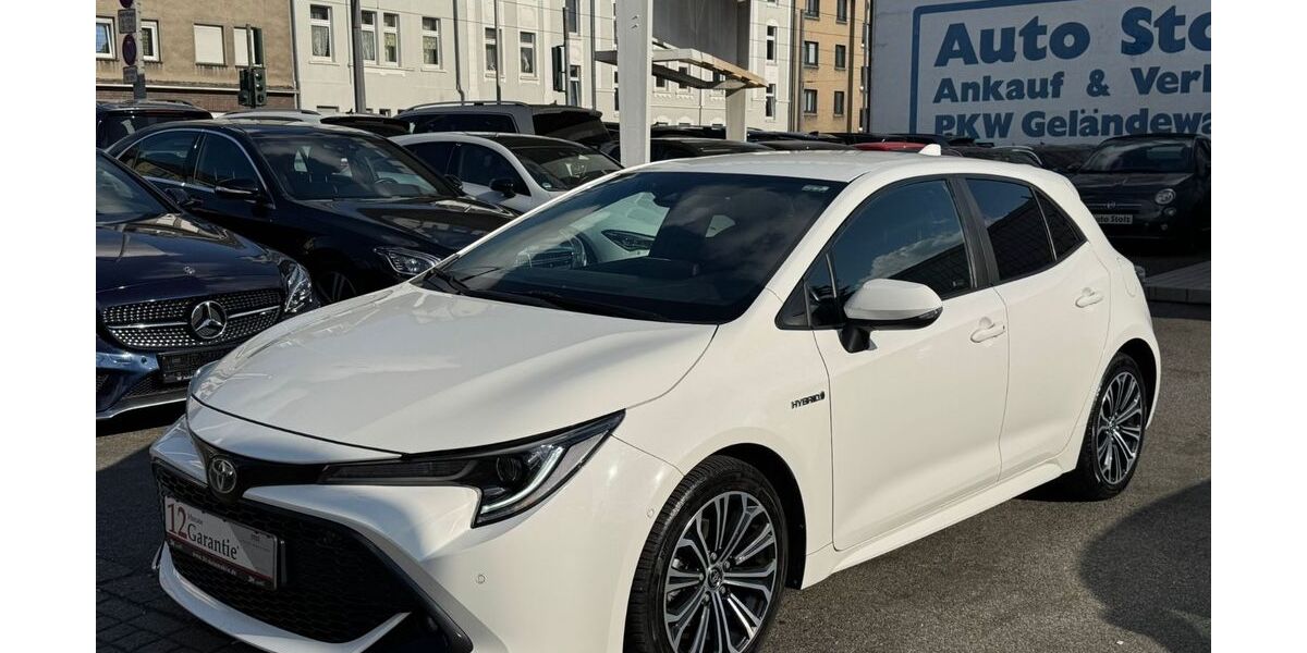 Toyota Corolla 43.170 km 17.950 &euro; Oberhausen 46045