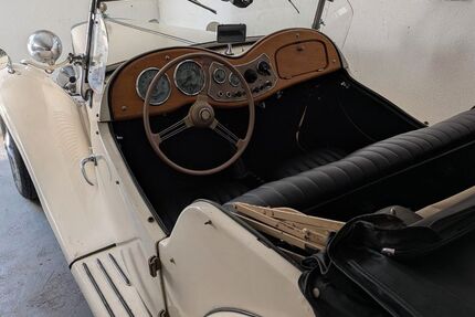 MG TD 49.898 km 12.900 &euro; Wuppertal 42289