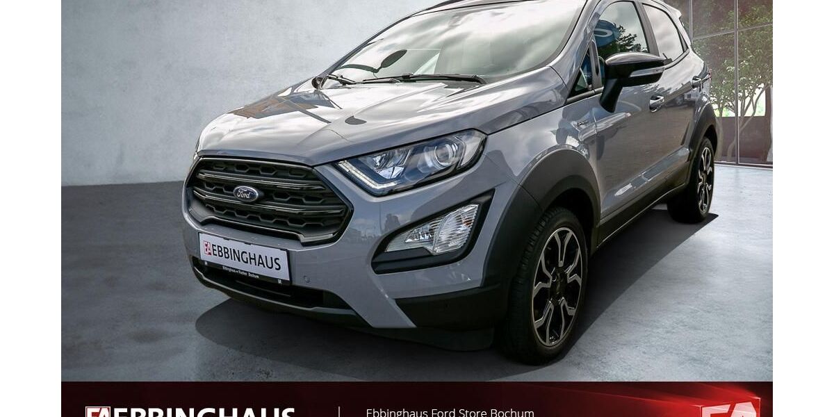 Ford EcoSport 46.199 km 16.489 &euro; Bochum 44803