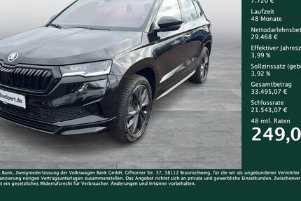 Skoda Karoq 19.955 km 37.188 &euro; Dortmund 44141