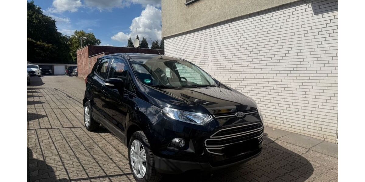 Ford EcoSport 138.000 km 6.999 &euro; Essen 45143