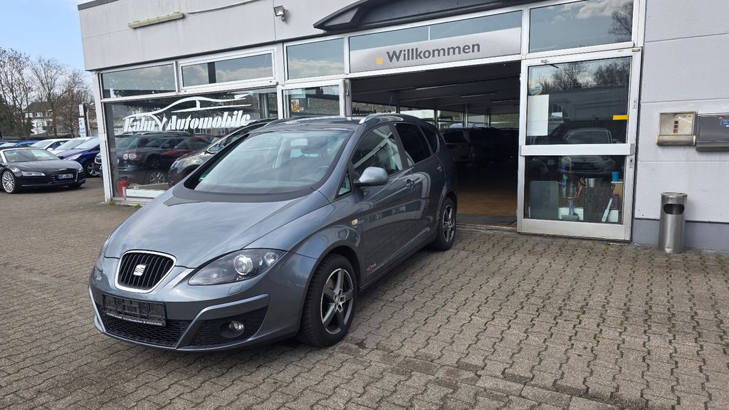 Seat Altea 110.000 km 5.390 &euro; Gladbeck 45966