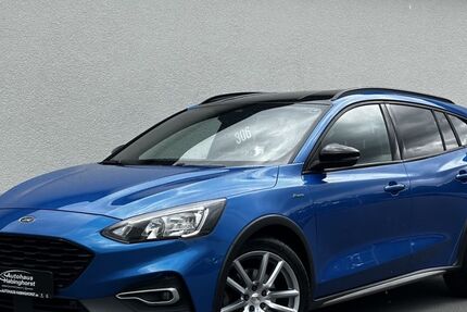Ford Focus 61.050 km 21.490 &euro; Castrop-Rauxel 44579