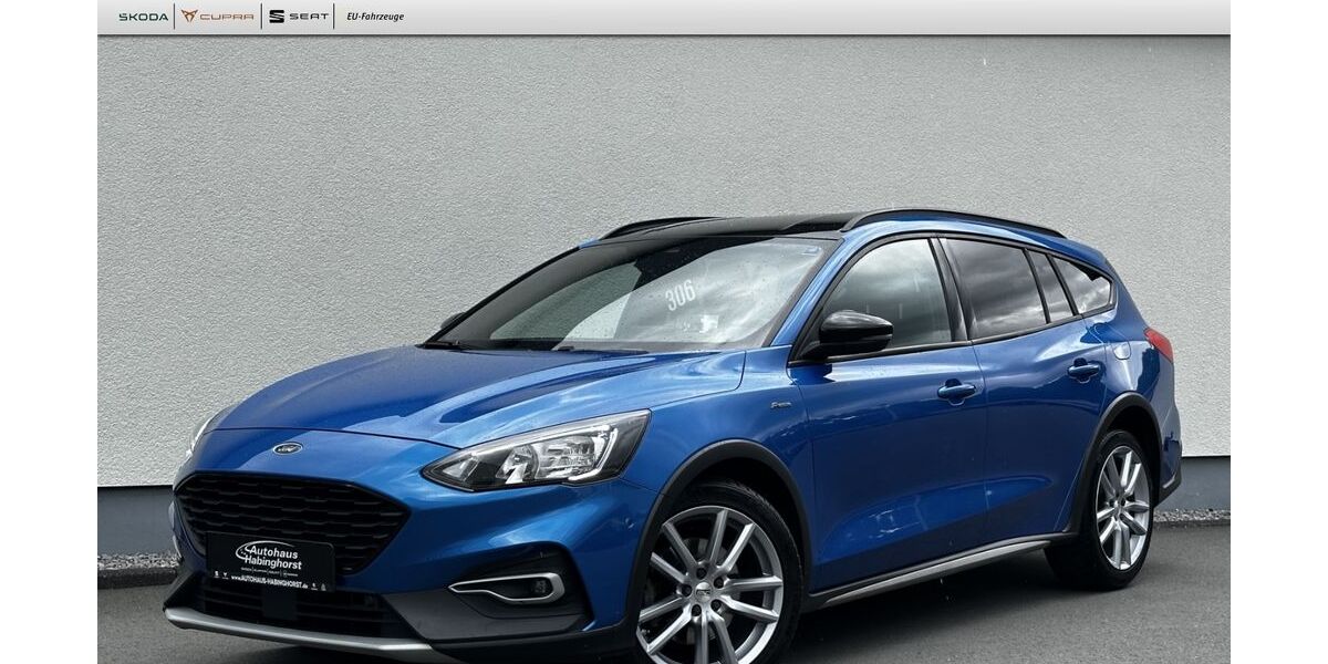 Ford Focus 61.050 km 21.490 &euro; Castrop-Rauxel 44579